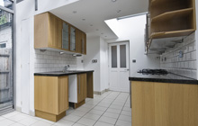 The Cot kitchen extension leads