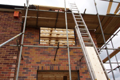The Cot multiple storey extension quotes
