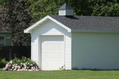 The Cot outbuilding construction costs
